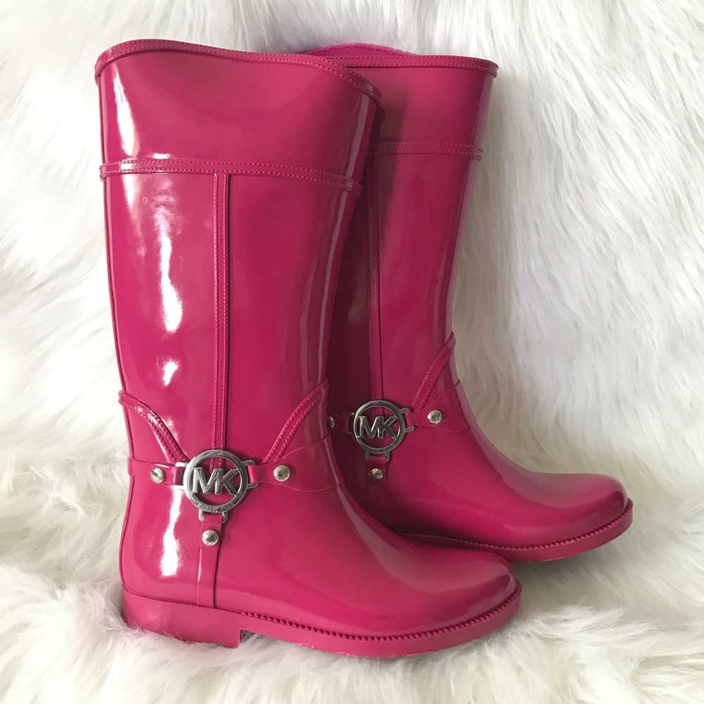Michael Kors Rain Boots